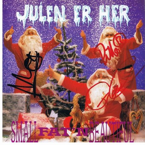 Julesingle (vinyl)