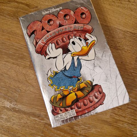 200 elleville ÅR!  - Donald Duck [Pocket]