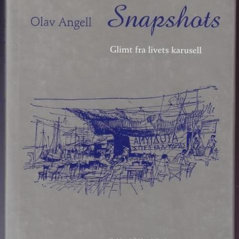 Snapshots av Olav Angell