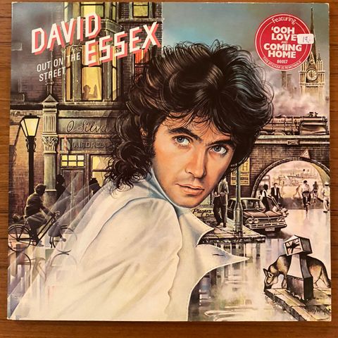 David Essex - Out On The Street