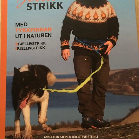 Ny strikkebok , Fjellstrikk