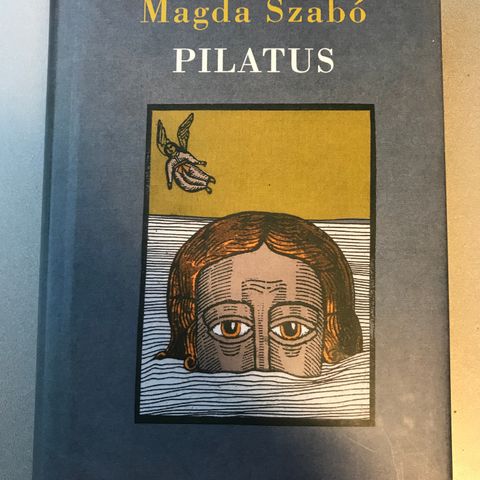 Pilatus av Magda Szabo