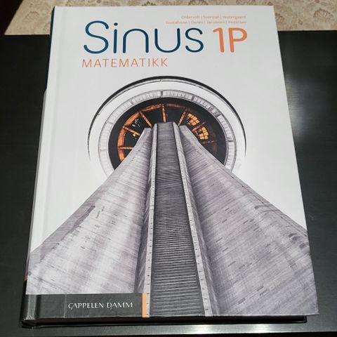 Sinus 1P Matematikk