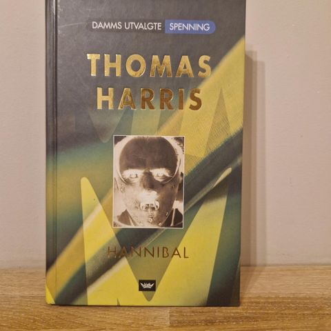 Hannibal - Thomas Harris [Innbundet]