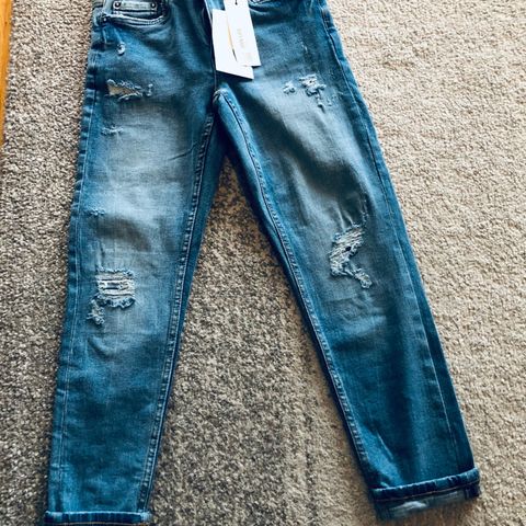 Jeans fra Zara (10år)