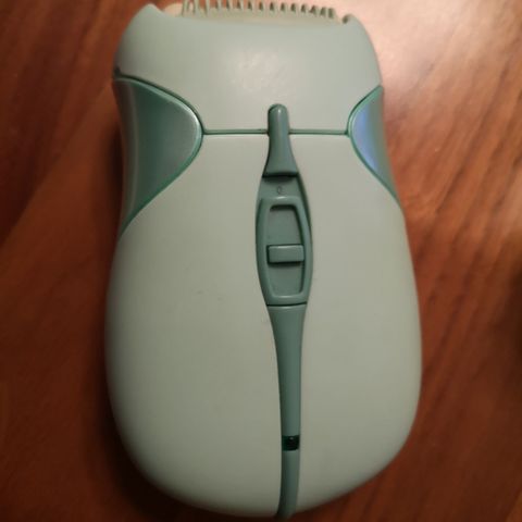 Epilator (Remington) Grønn