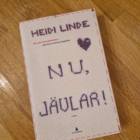 Nu, jävlar! av
Heidi Linde [Innbundet]