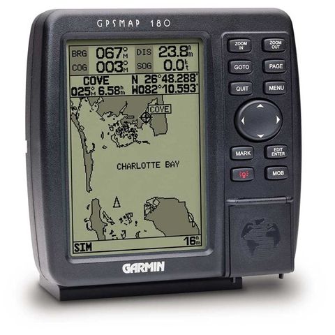 Garmin GPSmap 180 S/H
