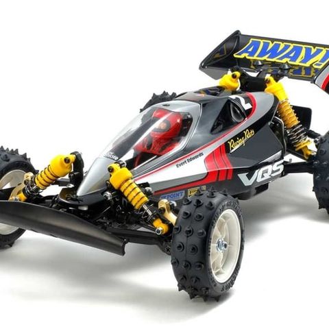 Tamiya 1/10 radiostyrt byggesett VQS 2020