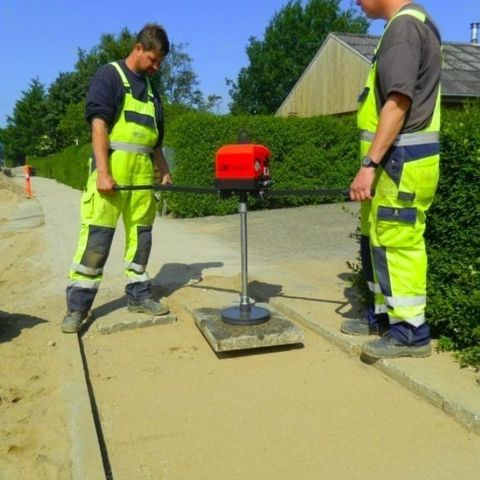 AL-Lift Butler 200 - Batteridrevet vakuumløfter - 200 kg