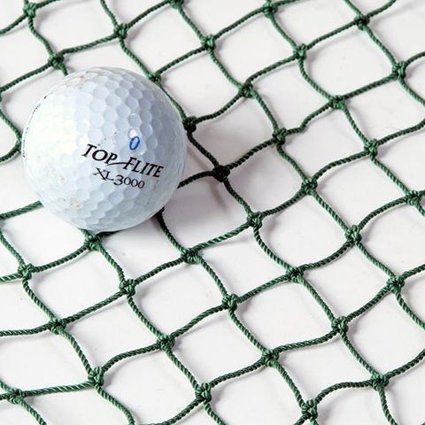 Golfnett - Sperrenett/ beskyttelsesnett for golf