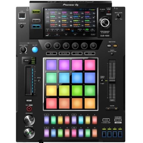 Pioneer DJ DJS-1000 DJ Sampler