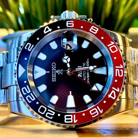 Coke GMT