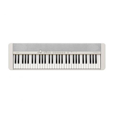 Casio CT-S1 Hvit, Digitalpiano