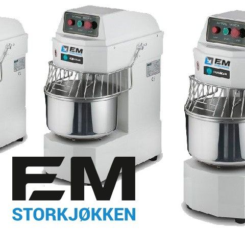 Elte maskiner av Maxima & Hurakan - Fra EM Storkjøkken AS