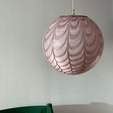 Murano lampe