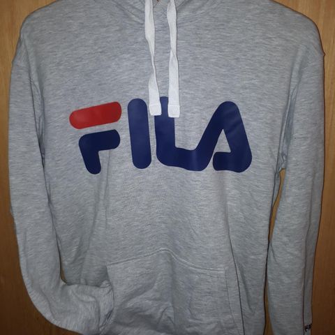 Fila hettegenser st S