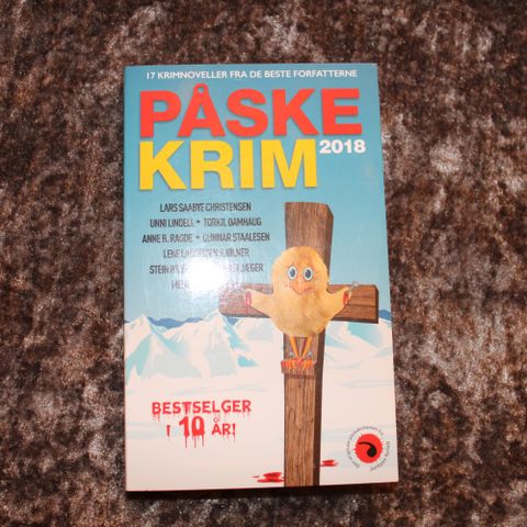 Påskekrim 2018