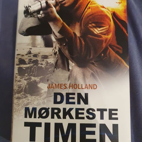 Den Mørkeste Timen av James Holland,,