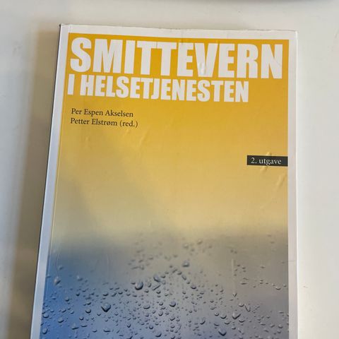 Smittevern i helsetjenesten