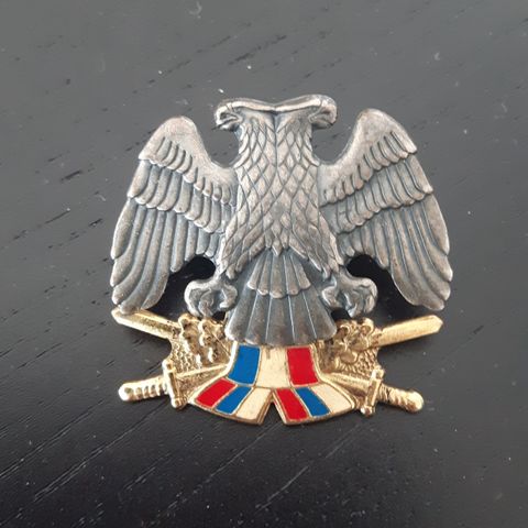 Yugoslavia - Yugoslav army badge