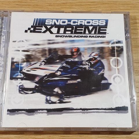 Sno-Cross Extreme (2000) PC Spill