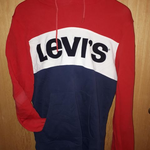 Levi's hette genser