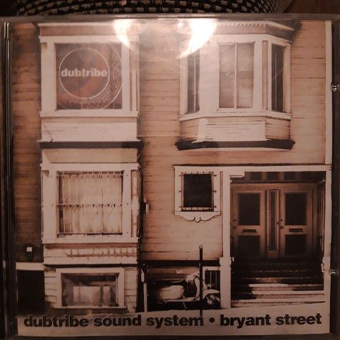 Dubtribe sound system  - Bryant Street