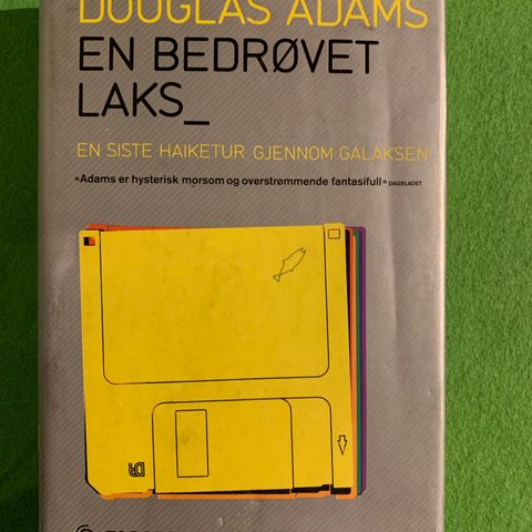 Douglas Adams - En bedrøvet laks_ (2003)