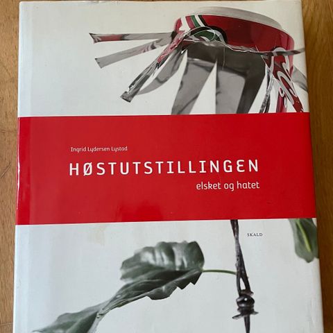 Høstutstillingen Elsket og hatet - Ingrid Lydersen Lystad