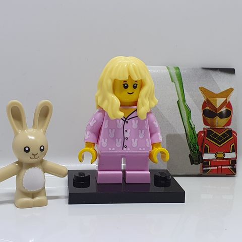 LEGO Pajama Girl | CMF Series 20 (col20-15)