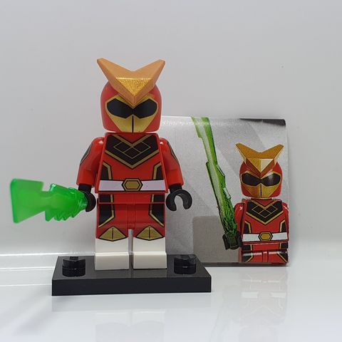 LEGO Super Warrior | CMF Series 20 (col20-9)