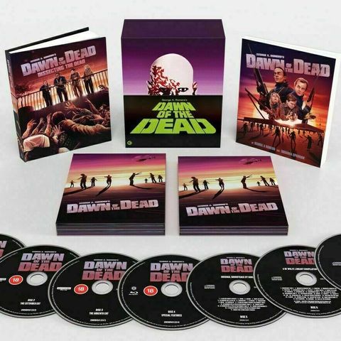 Dawn of the Dead - Limited Edition 4K