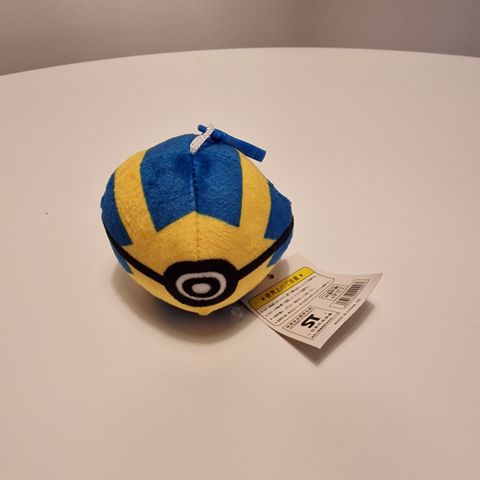 Pokeball Quick bamse