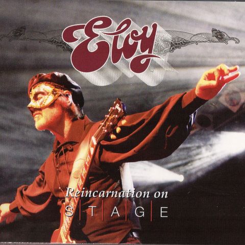 ELOY - REINCARNATION ON STAGE VINYL ØNSKES!!!!!!!!!!!!!!!!!!!!