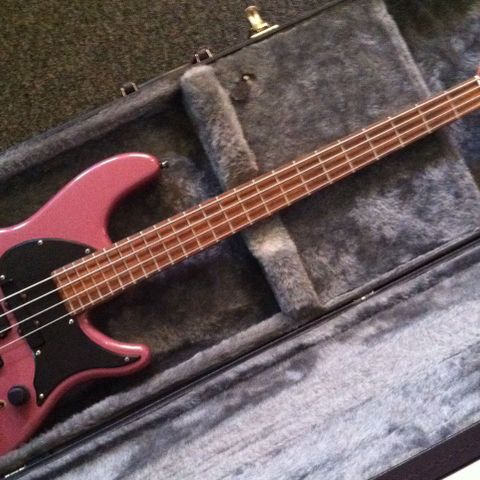 Fender Urge Stu Hamm bass ønskes kjøpt