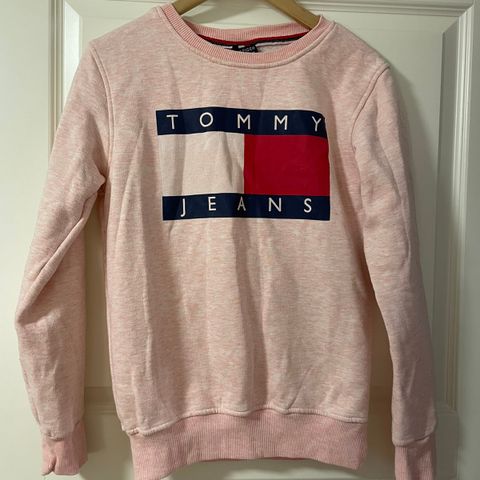 Tommy hilfiger genser