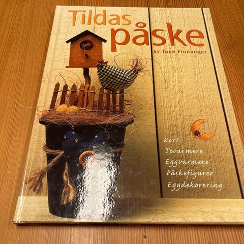 Tone Finnanger : TILDAS PÅSKE