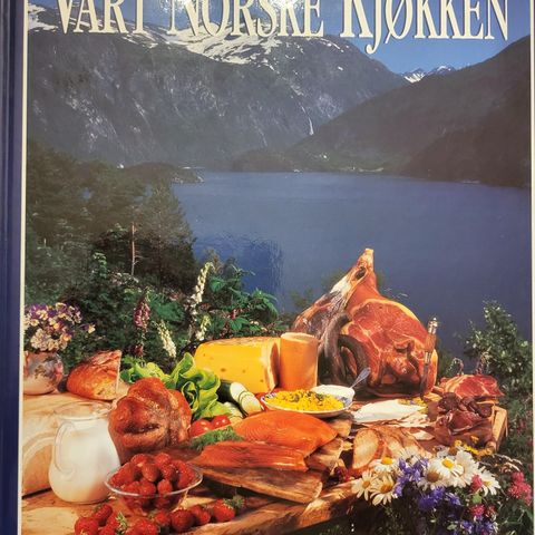 Vårt Norske Kjøkken