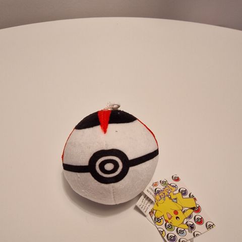 Pokeball Timer bamse