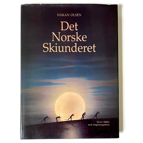 Håkan Olsén - Det norske skiunderet