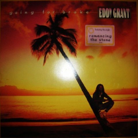 Eddy Grant – Going For Broke ( LP, Album 1984)