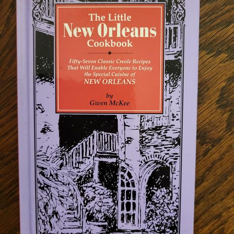 The Little New Orleans Cookbook av Gwen McKee