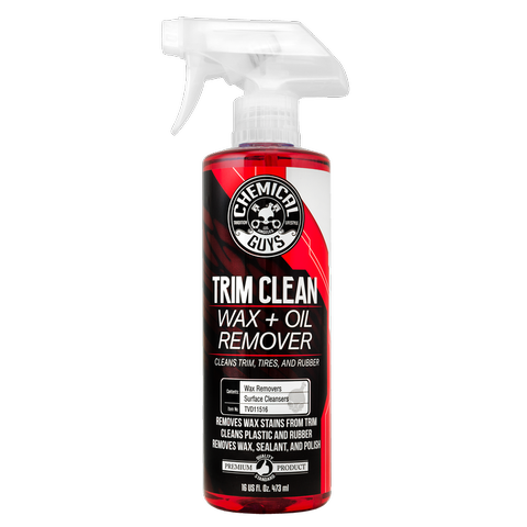 Chemical Guys Trim Wax and Oil Remover -20%