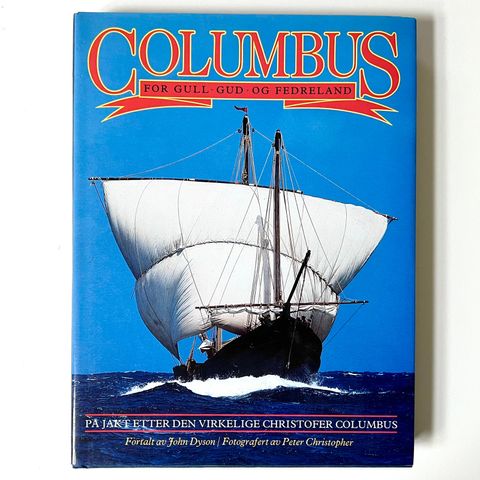 Columbus - For Gull Gud og Fedreland