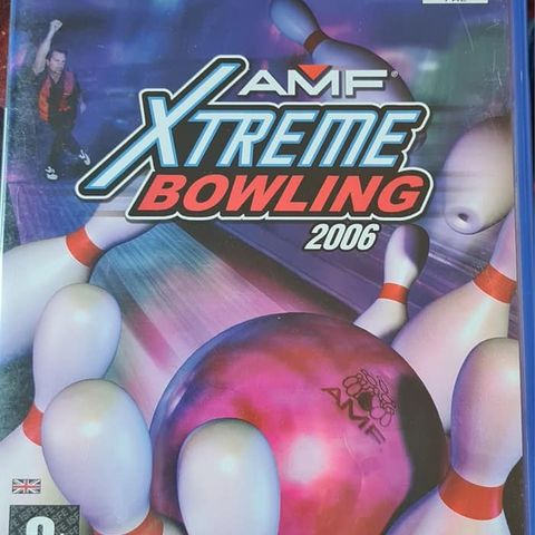 AMF Xtreme Bowling 2006 Ripefritt Playstation 2