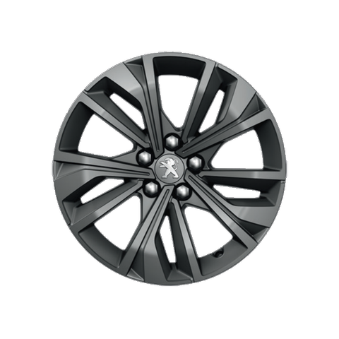 Ny 17" felg til Peugeot 508