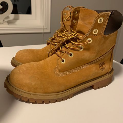 Timberland sko