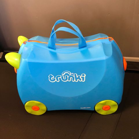 Trunki trillekoffert