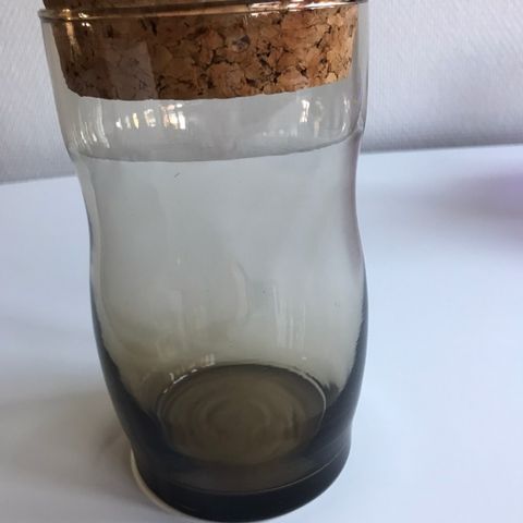 Oppbevaringsglass